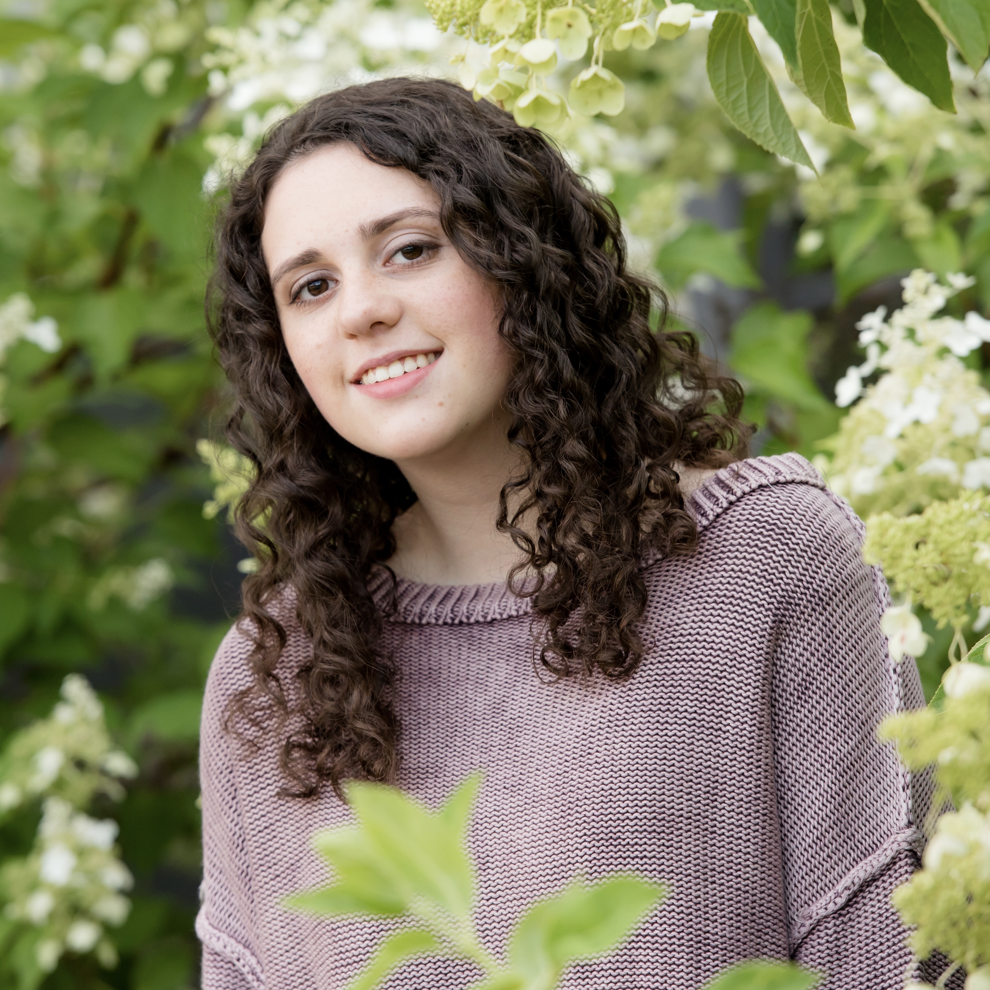 Harleigh Markowitz Headshot